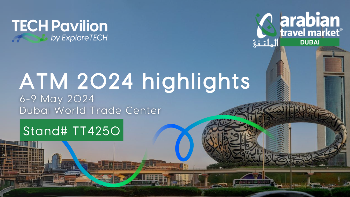 Arabian Travel Market 2024 TT4250