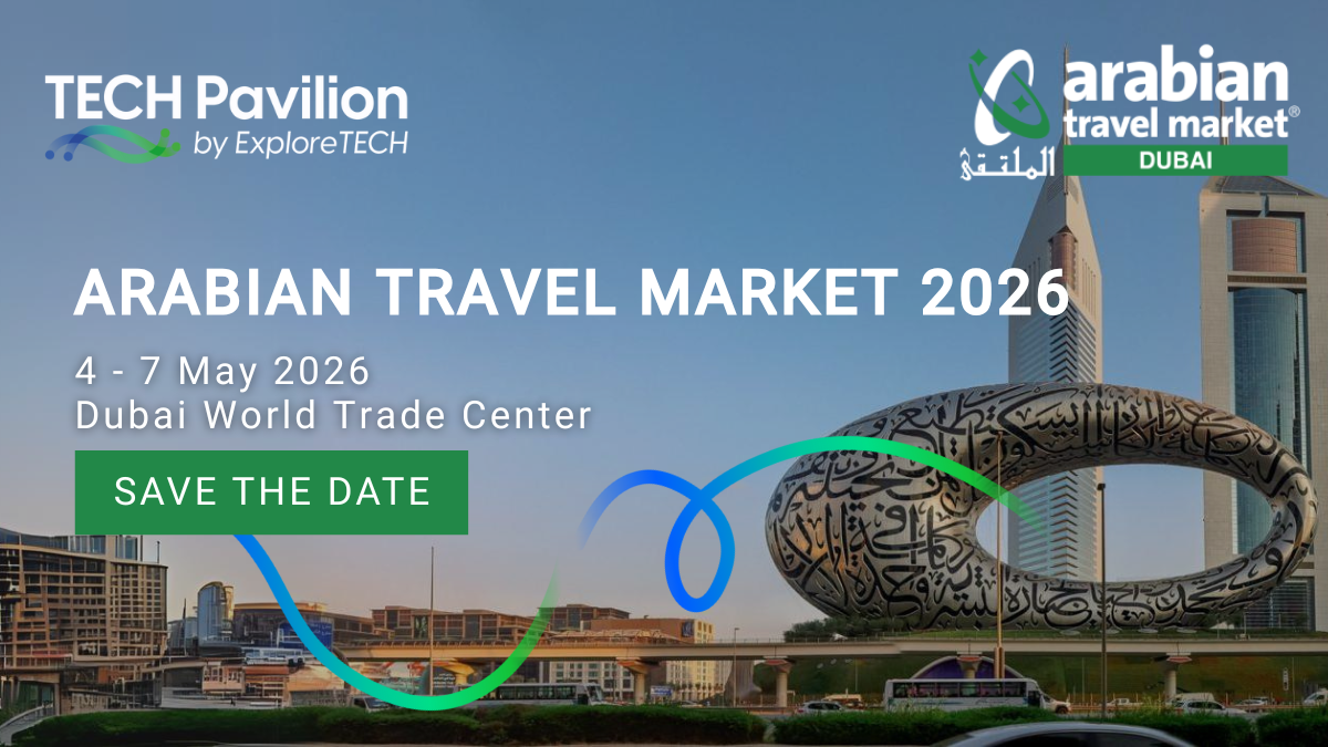 ExploreTECH at Arabian Travel Market Dubai 2026