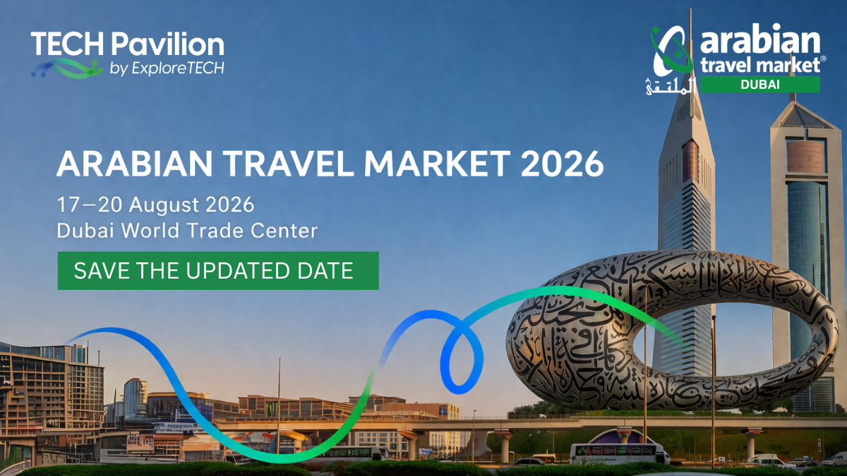 ExploreTECH at Arabian Travel Market Dubai 2026